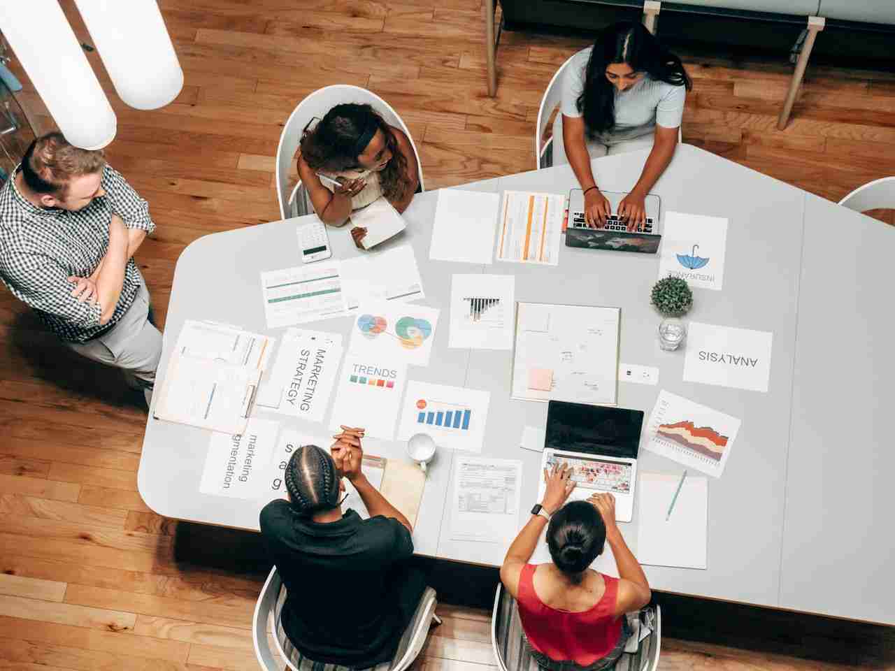 Diseño web para pequeños negocios en Madrid para empresas locales